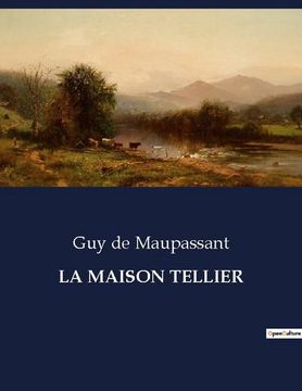 portada La Maison Tellier (en Francés)