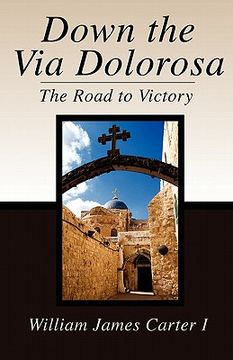portada down the via dolorosa: the road to victory (en Inglés)