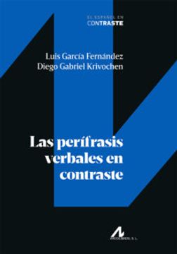 portada Perifrasis Verbales en Contraste (in Spanish)