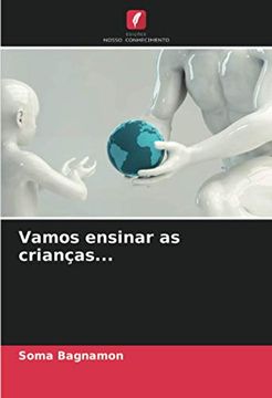 portada Vamos Ensinar as Crianças. (en Portugués)