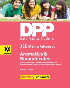 portada DPP Daily Practice Problems Chemistry Vol-9 (en Inglés)