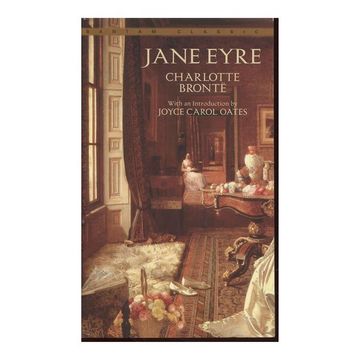portada Jane Eyre (libro en Inglés)