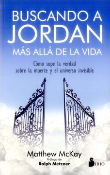 portada Buscando a Jordan (in Spanish)