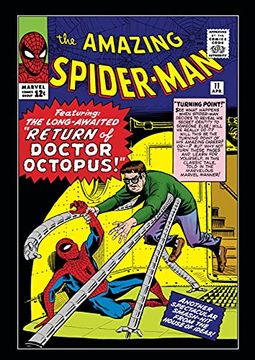 portada Mighty mmw Amazing Spider-Man 02 cho Cvr: The Sinister six (Mighty Marvel Masterworks: The Amazing Spider-Man) (in English)