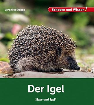 portada Der Igel: Schauen und Wissen! (en Alemán)