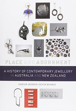 portada A History of Contemporary Jewellery in Australia and new Zealand: Place and Adornment