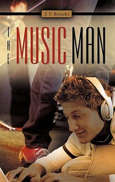 portada the music man (en Inglés)