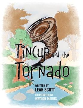 portada tincup and the tornado (in English)
