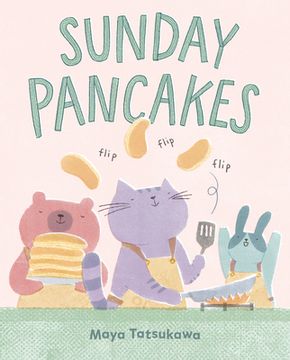 portada Sunday Pancakes (in English)