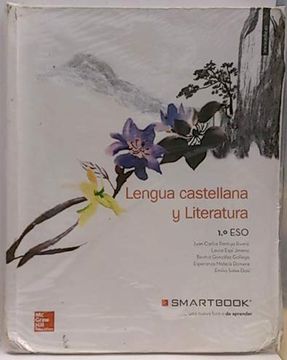 portada La+Sb Lengua Castellana y Literatura 1 eso - 9788448196325