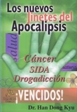 portada los nuevos jinetes del apocalipsis (in Spanish)