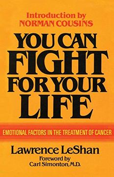 portada You can Fight for Your Life: Emotional Factors in the Treatment of Cancer (in English)