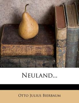 portada Neuland (in German)