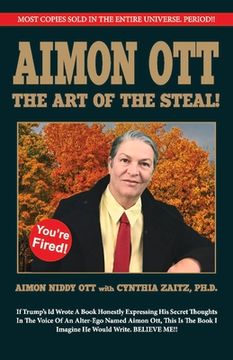 portada The Art of the Steal!: Volume 1 (en Inglés)