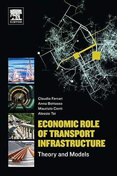 portada Economic Role of Transport Infrastructure: Theory and Models (in English)