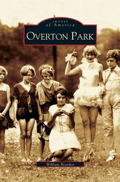 portada Overton Park (en Inglés)