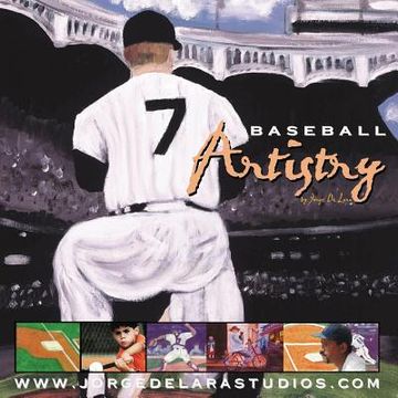 portada Baseball Artistry (en Inglés)