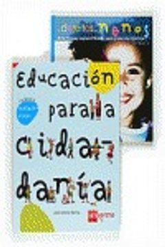 portada Educación para a Cidadanía. Terceiro ciclo. Primaria (in Galician)