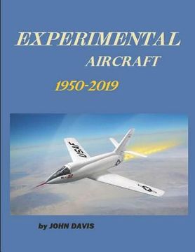 portada Experimental Aircrafts (en Inglés)
