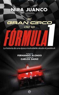 portada El Gran Circo de la Formula 1