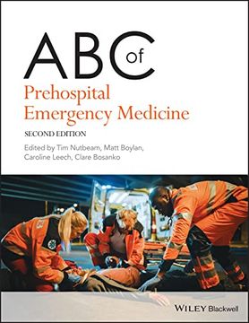 portada Abc of Prehospital Emergency Medicine (Abc Series) (en Inglés)