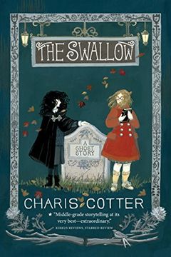 portada The Swallow: A Ghost Story 