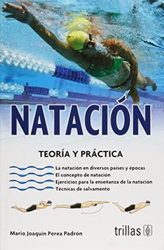 portada Natacion Teoria y Practica (in Spanish)
