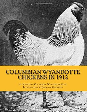 portada Columbian Wyandotte Chickens in 1912
