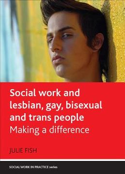 portada social work and lesbian, gay, bisexual and trans people