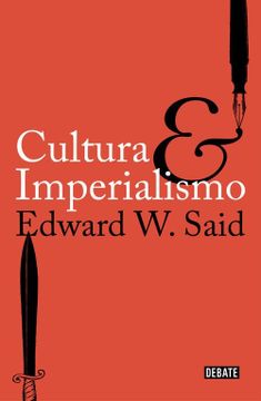 portada Cultura e imperialismo (in Spanish)