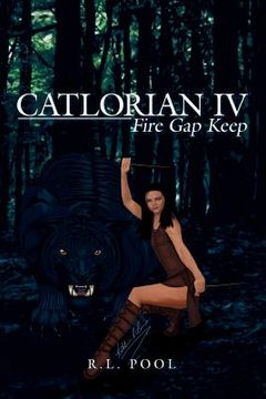 portada Catlorian Iv: Fire Gap Keep