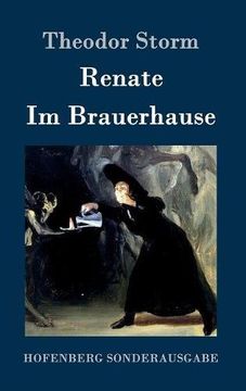 portada Renate / Im Brauerhause (German Edition)