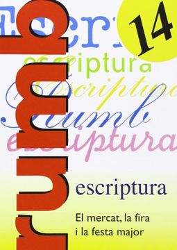 portada Rumb Escriptura 14 (in Catalá)