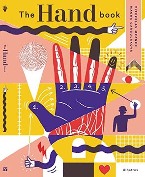 portada The Hand Book: A Complete Guide (in English)