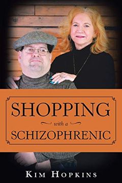 portada Shopping With a Schizophrenic (en Inglés)