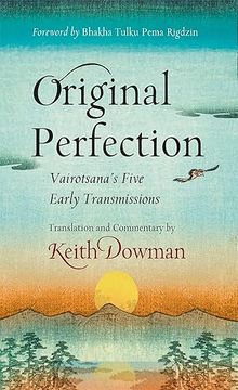 portada Original Perfection (en Inglés)