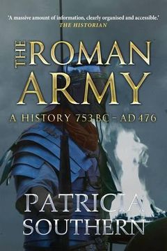 portada The Roman Army: A History 753bc-Ad476