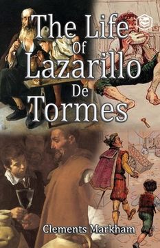 portada The Life of Lazarillo de Tormes (en Inglés)