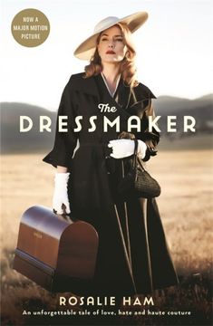 portada The Dressmaker (in English)