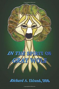 portada In The Spirit Of Gray Wolf