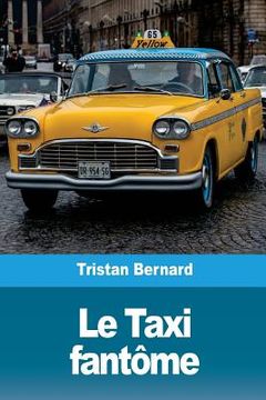 portada Le Taxi fantôme (en Francés)