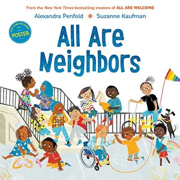 portada All are Neighbors (en Inglés)