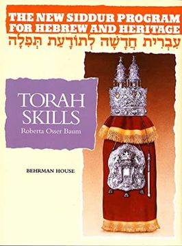 portada The new Siddur Program: Book 3 - Torah Skills Workbook (in English)