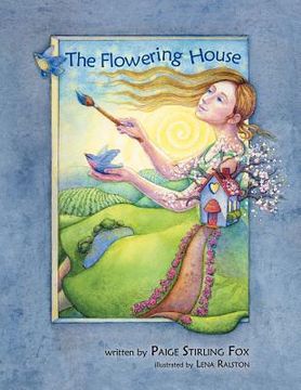 portada the flowering house (en Inglés)