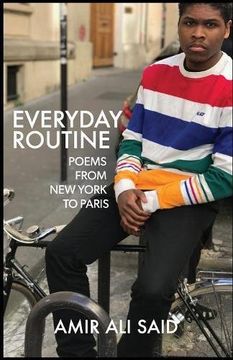 portada Everyday Routine: Poems from New York to Paris