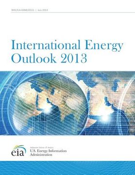 portada International Energy Outlook 2013 (en Inglés)
