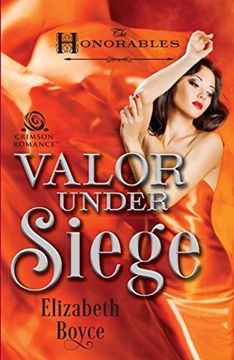 portada Valor Under Siege (Honorables)