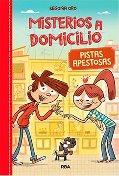 portada Misterios a Domicilio 1 (in Spanish)