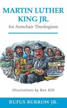 portada Martin Luther King jr. For Armchair Theologians (en Inglés)