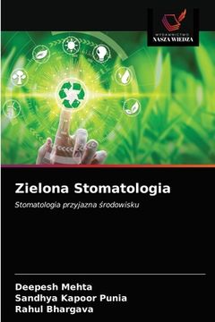 portada Zielona Stomatologia (in Polaco)